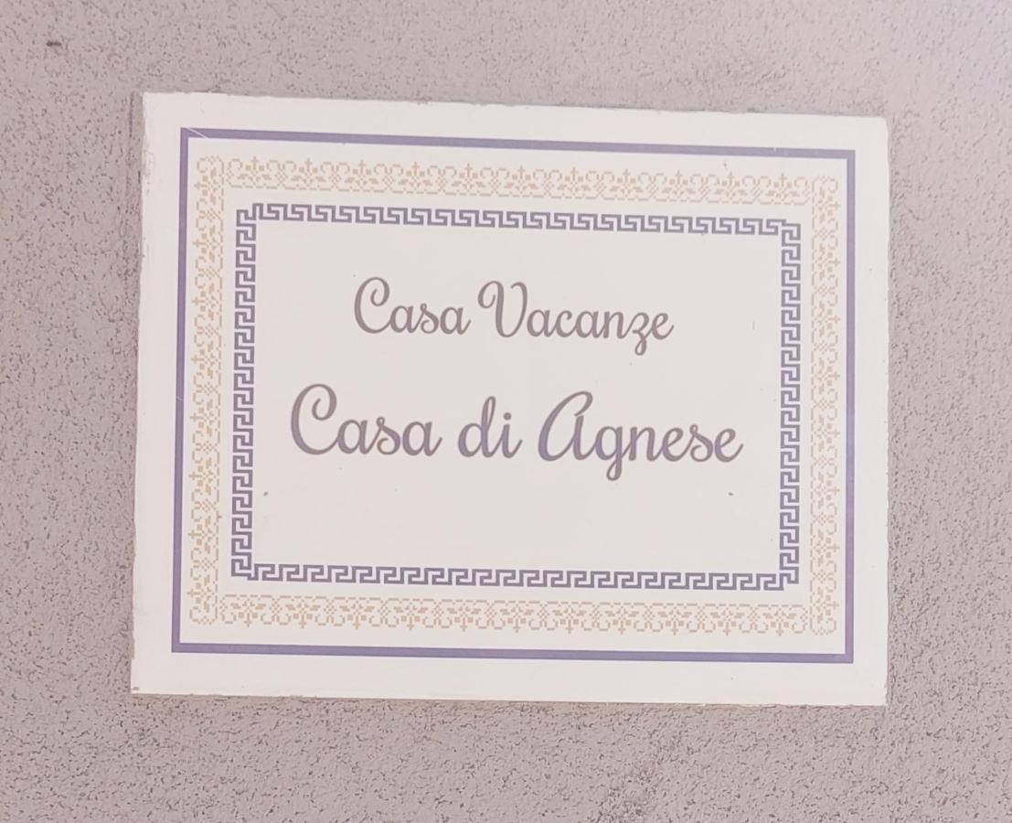Casa Di Agnese Guest House Alghero Eksteriør bilde